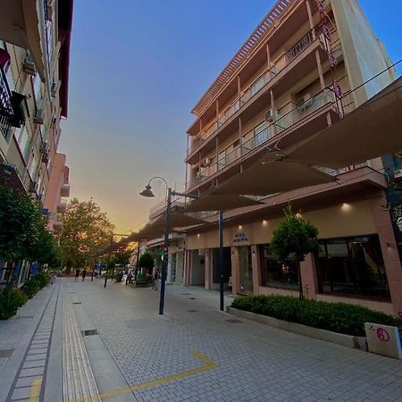 Ξενοδοχείο Acropol Larissa Exteriör bild