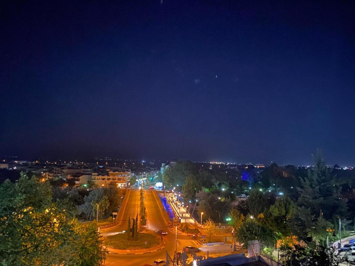 Ξενοδοχείο Acropol Larissa Exteriör bild
