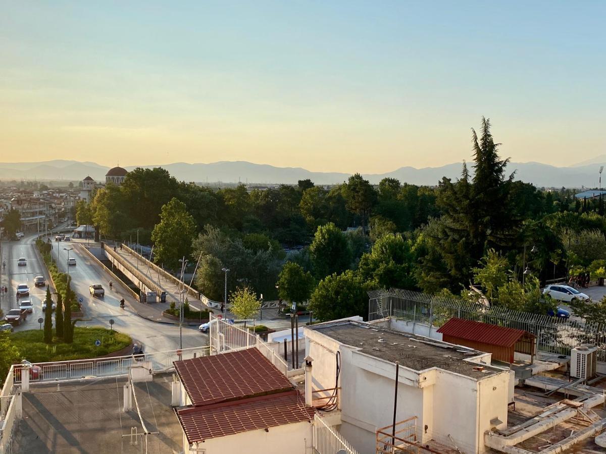 Ξενοδοχείο Acropol Larissa Exteriör bild
