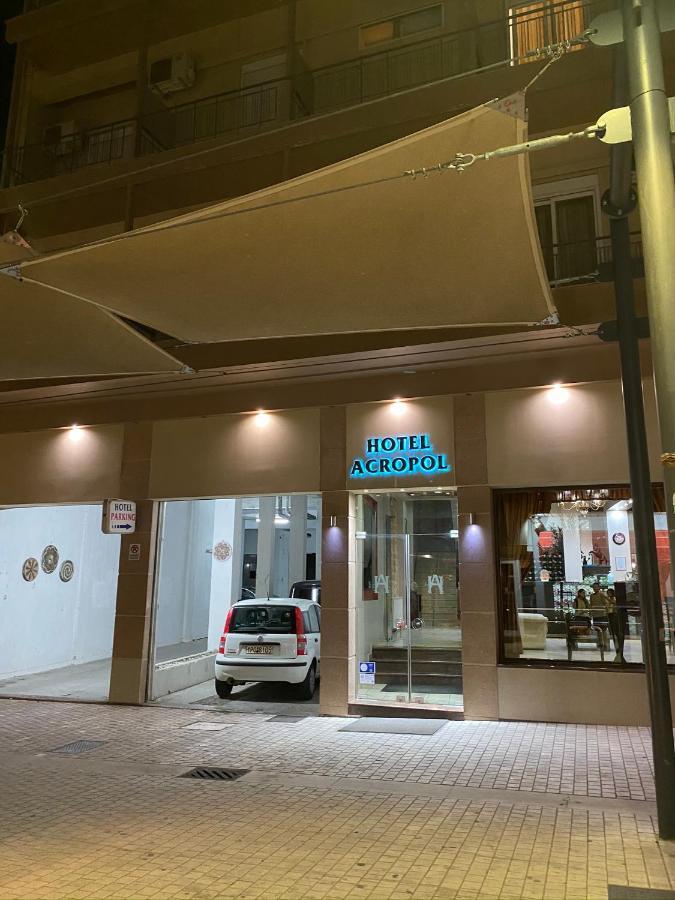 Ξενοδοχείο Acropol Larissa Exteriör bild