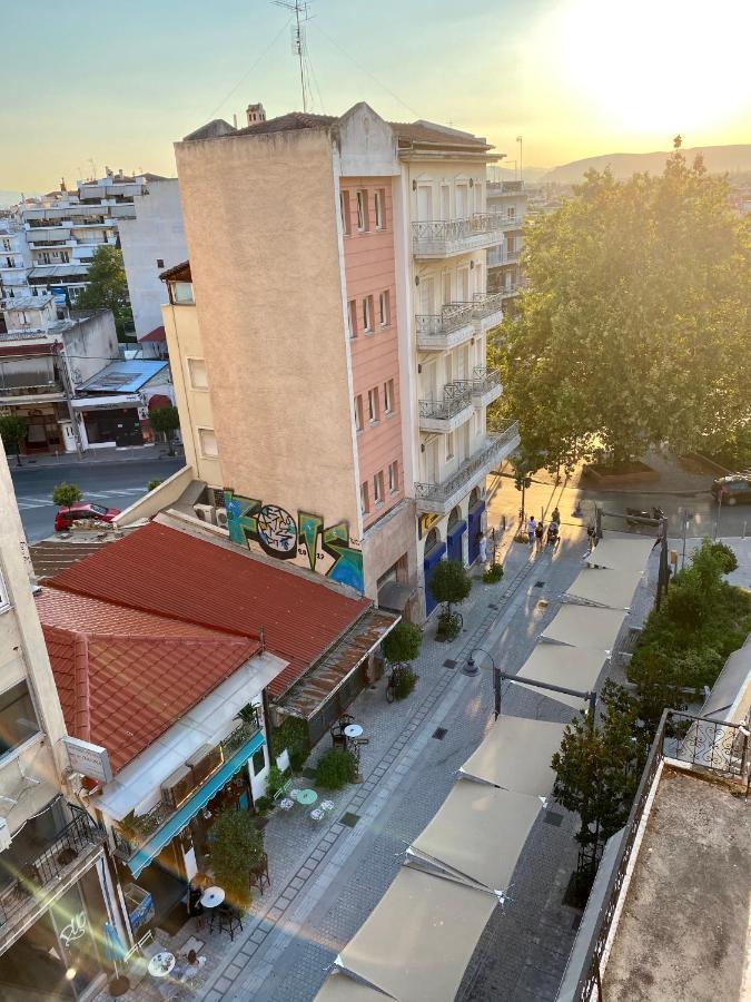 Ξενοδοχείο Acropol Larissa Exteriör bild