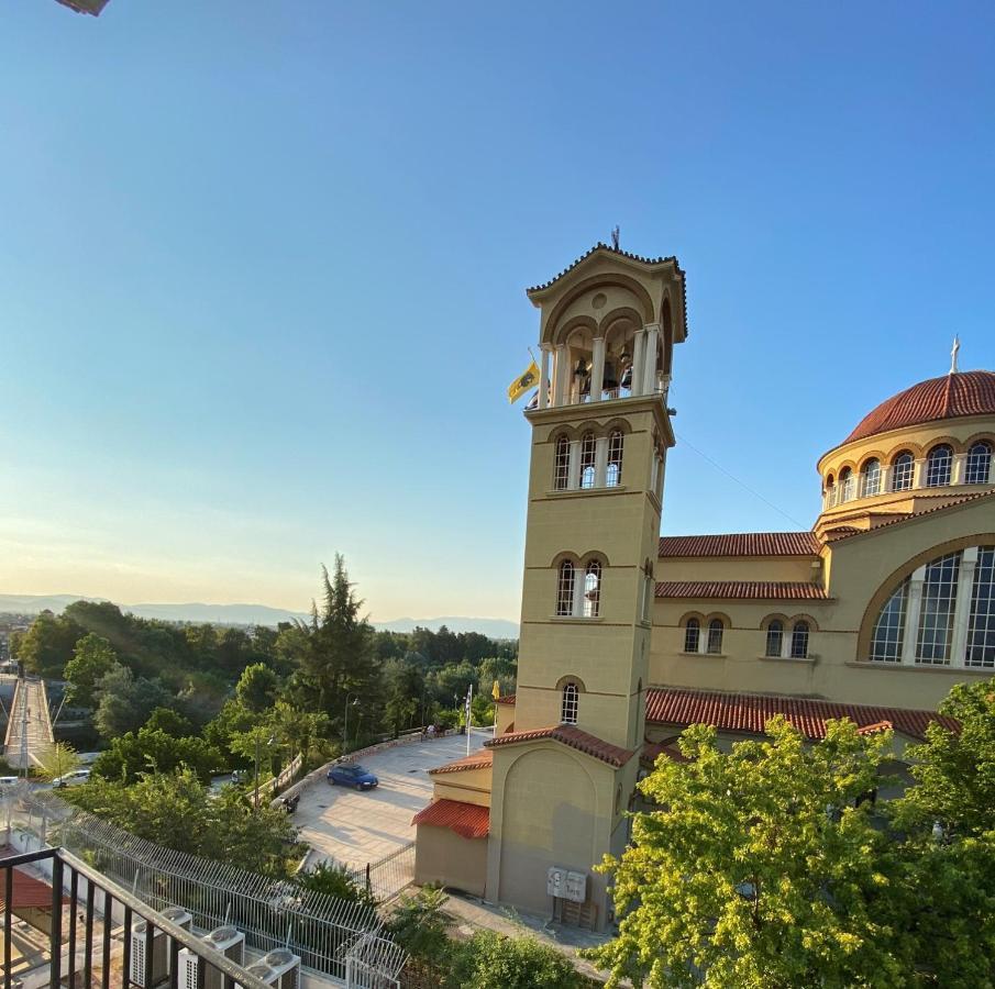 Ξενοδοχείο Acropol Larissa Exteriör bild