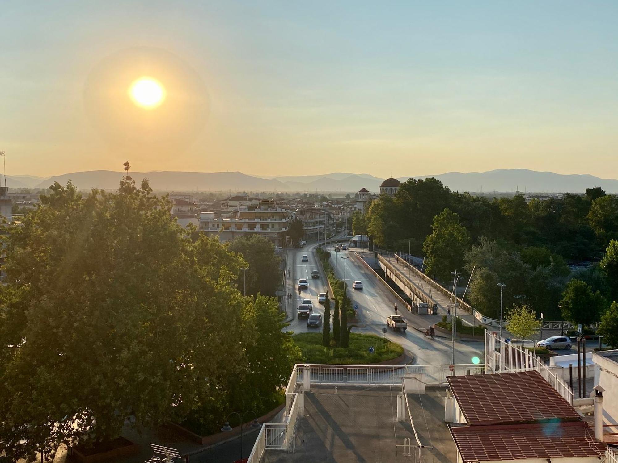 Ξενοδοχείο Acropol Larissa Exteriör bild
