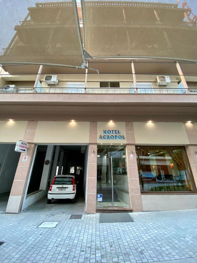 Ξενοδοχείο Acropol Larissa Exteriör bild